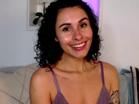 I am a caring, loving, open-minded, curious, fun woman :)