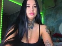 I am Anabel, nice to see you on my page. I like to make new friends and chat with nice people here.
My room is a passionate and sensual place filled with mistery, desire and a lot of fun.