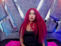 I am an ebony woman, with a body of pure temptation and I want to clear in me a sensualifad that feels in every movement, my hair, abundant and wild that frames my face. Under his deep and seductive gaze, a romantic soul is hidden that vibrates with classical music, enjoying each note as if it were a caress. It is the perfect mixture between fire and delicacy, I am a dead who knows how to seduce with a smile and leave a brand with my unforgettable essence. Lover of intense colors such as red and black that reflects my burning passion and my most daring side