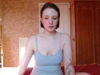 I am a sweet red-haired coquette who is not averse to having fun, my tastes are versatile, my room is cozy and hot.