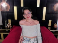 Welcome to my room. I