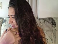 I am a charismatic, friendly person who likes to talk and listen, I will do my best to make you feel better. The pvt is only for erotic show, provocation, dirty talk, hot conversations, intimate questions, sensual dancing, only see you make cum, sucking fingers and flash feet. The vip show is for show tits, nude, striptease, masturbation, play toys, c2c explicit.