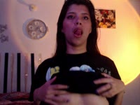 "Welcome to my secret world ... Here you will find a perfect mix of sensuality, fun and real connection. I am a girl passionate about please and discover fantasies, I love playing with your imagination and make every moment special.

In my room you will always find good vibes, laughs, a little mischief and many surprises. I am not just a model, I am your accomplice to explore your deepest wishes without judgments or limits.

Why stay with me? Because here you are the protagonist of my shows, and together we can create unforgettable moments.