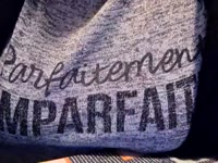 Je suis ouverte à toute proposition