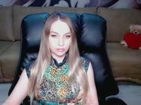 The girl of your dreams.Elegance is my name,romantic and wild is my game