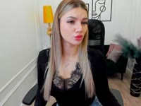 comfortable atmosphere in my room and the desire to surprise you, to see the sparkle in your eyes. So that it would not be just a SHOW, but a real euphoria, when you forget that this is virtual communication and immerse yourself in the feeling of my closeness.