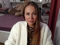 Attractive blonde. with big blue eyes. I