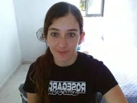 I am a very cheerful, expressive person, who likes to listen to others, live new experiences, I like to meet people