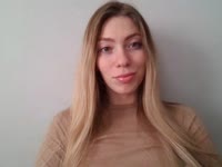 I am a beautiful, young blonde. I really like interesting communication with handsome men. And I