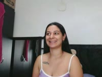 I am a happy model, I like to have a good time, I am a single and very dreamy university student