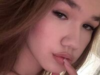 naked cam girl AmberWave
