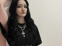 cam girl playing with dildo CelestineShire