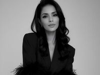 fingering camgirl video EmiBrow