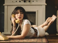 beautiful camgirl IsabelLior