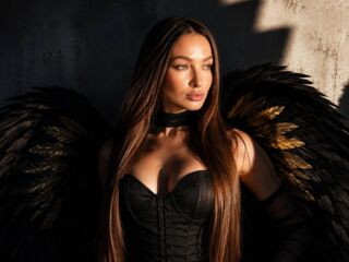 hot naked webcamgirl KatyMonro