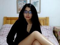 naked camgirl photo LinaZhang