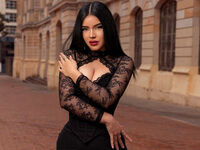 naked webcamgirl NatashaCurie