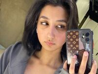 naked cam girl NubiaBeamish