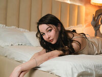 naked cam girl masturbating with sextoy PollyGlen