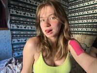 fingering webcamgirl picture SilviaPrespertys