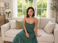 naughty cam girl fingering shaved pussy SimoniGrace