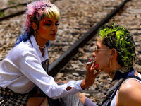 hot webcam slut blowjob DanAndLila