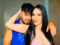 live couple porn show DaveAndLuna