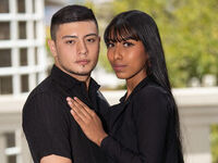 hot cam couple sex show HannaAndApolo