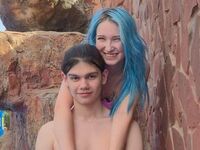 jasmin webcam couple sex LayneAndVanesa