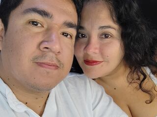 camgirl fucking boyfriend LourdesandJames