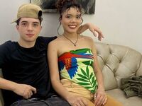 jasmin webcam couple sexshow LucyAndAntony