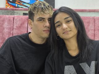 jasmin webcam couple sexshow MadindonAndRobin