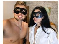 naked webcam couple masturbating MaximilianMila