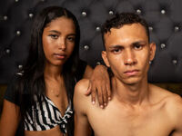 naughty cam couple fucking OliverandSarah