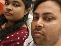 fucking webcam couple show SarmilaAndRahulj