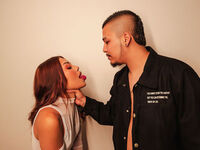 live couple sex cam SofiAndAndy