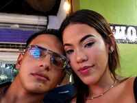 fucking cam couple show SophiaAndEthan