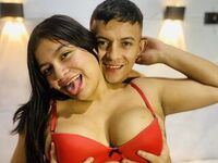 hot web cam couple sex show TaniaAndDixon