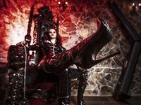 femdom video chat room IsisKnox