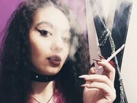 smoking fetish live webcam MadeleineLynn