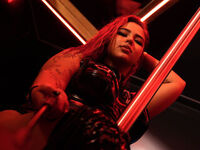 webcamgirl fetish show SophiaWexler