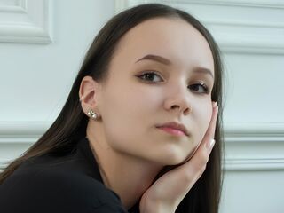 nude gamgirl AlbinaRushenberg