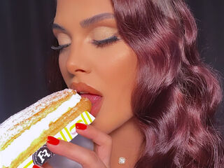 naked girl with webcam fingering Alexa