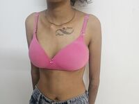naked webcamgirl photo AngelRubby