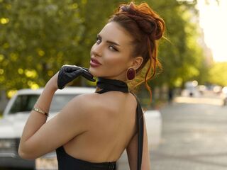 naked camgirl AnjeNoir