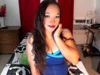 hot cam girl spreading pussy AnnaDelphine