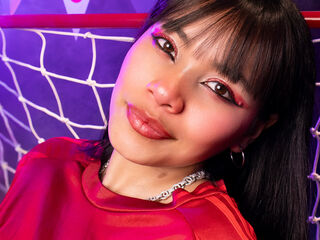 beautiful webcam girl AnniRous