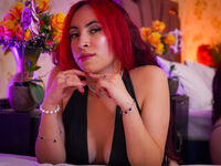 topless webcamgirl AnyaUlsen