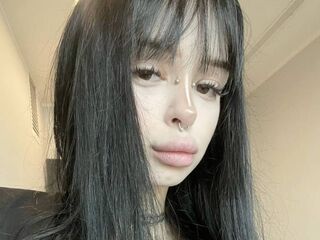 naughty camgirl masturbating with vibrator AsiaPolhemus