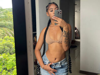 hardcore webcam CarolineCartson